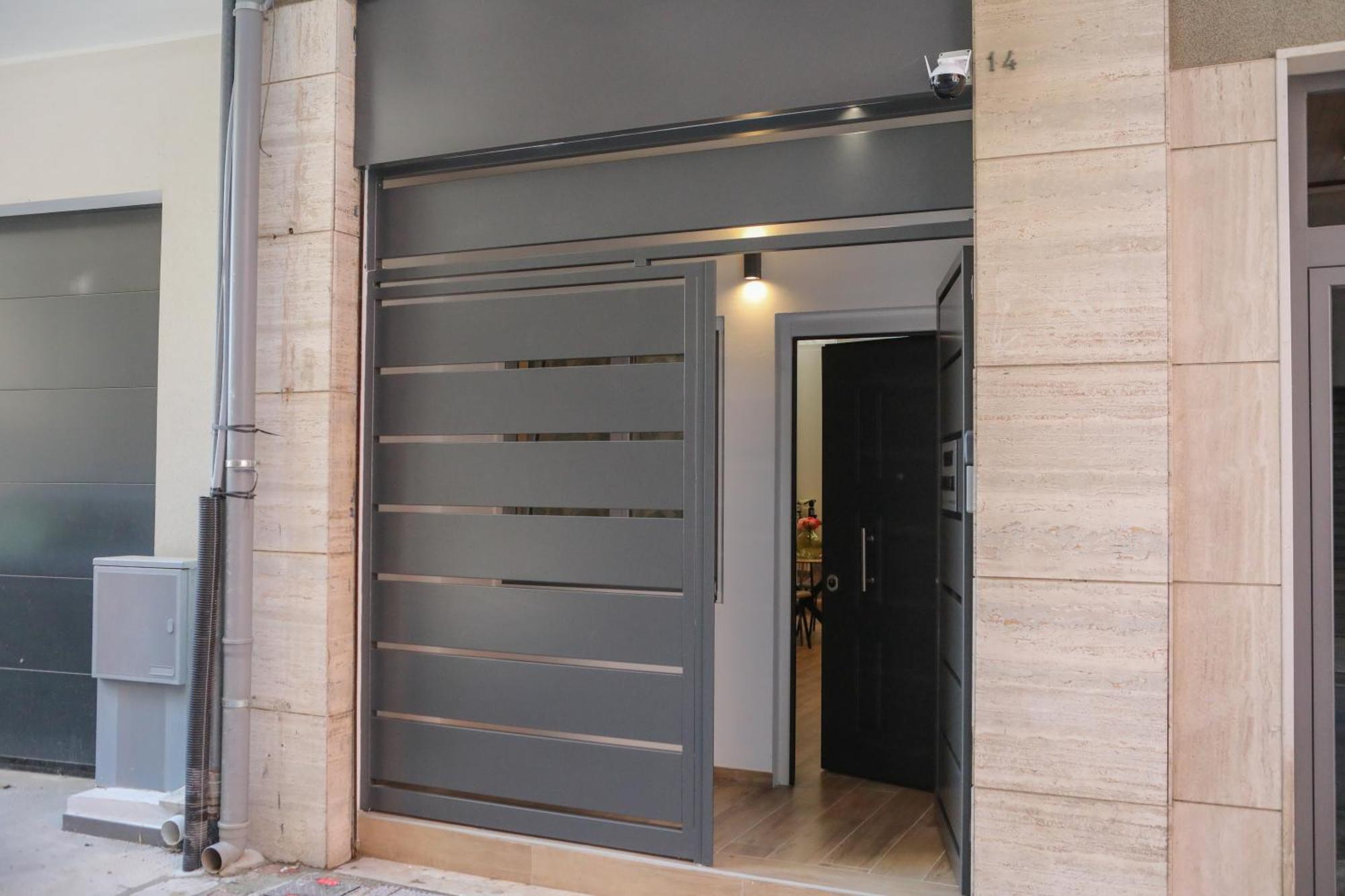 Ferienwohnung Luxury Regina 14 Bari Exterior foto